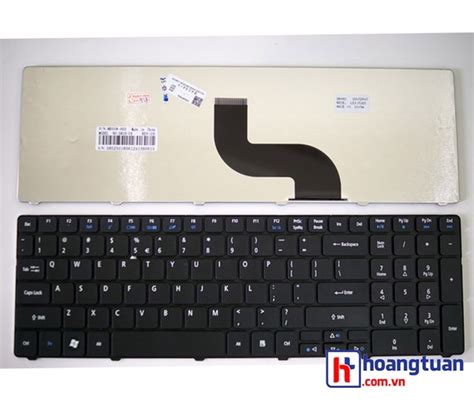 Bàn Phím Acer Travelmate Timeline 8572 8572g 8572t Vn