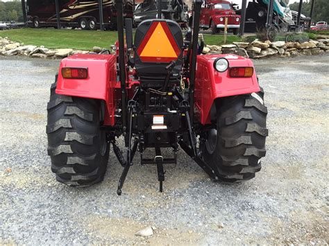 Mahindra 4540 For Sale In Decatur Alabama