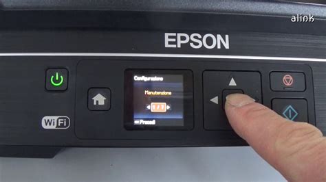 Come Ricaricare E Resettare Inchiostro Stampante Epson Ecotank Youtube