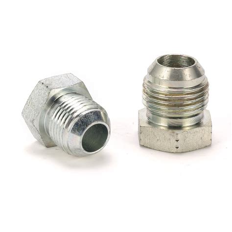 Hydraulic Jic Male Plug Adapter Tube Fitting China Jic Male Plug And Adapter