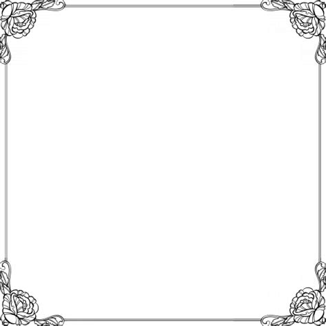 Border Designs For Cards - ClipArt Best