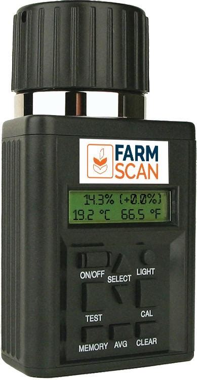 Digital Grain Moisture Meter Gorst Rural