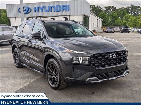 New 2023 Hyundai SANTA FE XRT 4D Sport Utility In New Bern SF1650