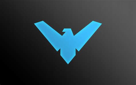 Nightwing Logo Wallpaper 79 Images