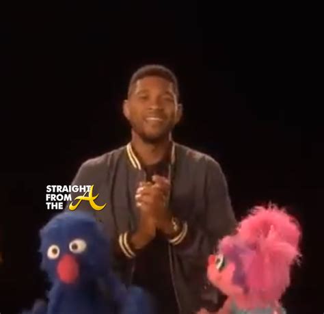 Usher Abc Song Straightfromthea 4