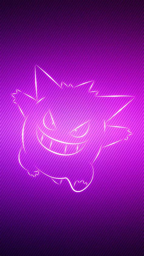 Gengar Hd Wallpapers Wallpaper Cave