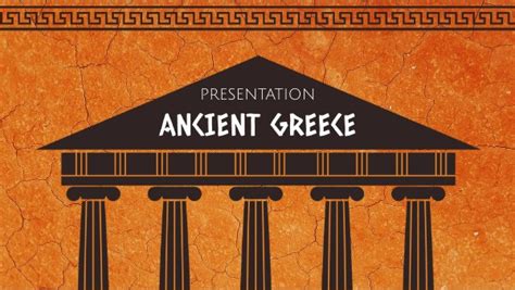 Ancient Greece Presentation