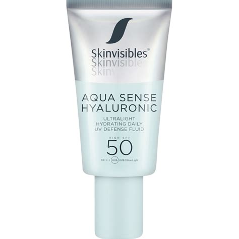 Fluid Protectie Solara Zilnica Hyaluron Sense SPF50 50ml Biobeauty