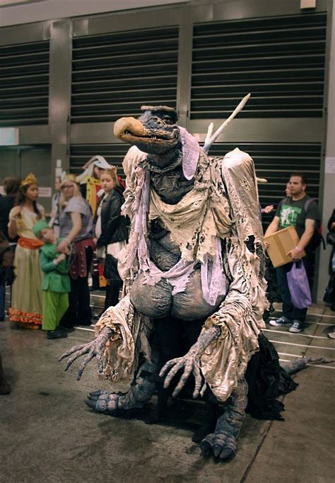 Sydnova 14 Skeksis Cosplay Dark Crystal By Heidzdee818deviantart