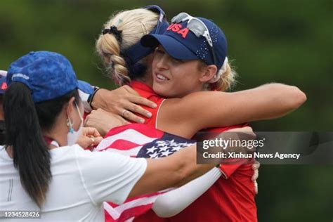 Nellie Korda Photos And Premium High Res Pictures Getty Images