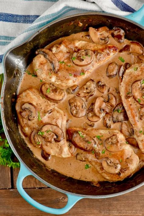 Best Creamy Chicken Marsala Recipe Sundried Tomatoes Chicken With Creamy Sun Dried Tomato