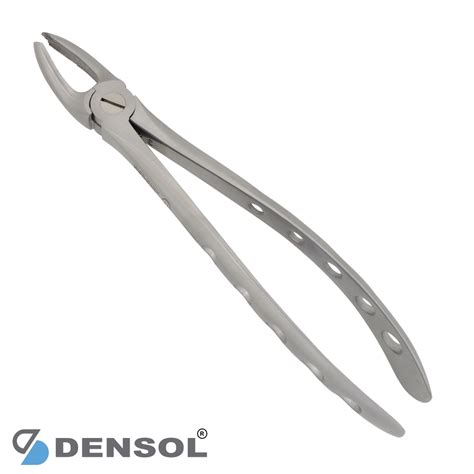 Extraction Forceps Upper Molars Left Ar Instrumed Au