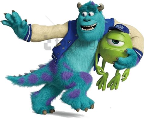 Download Monsters Inc Mikeand Sulley