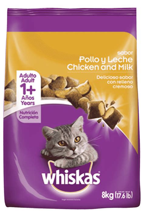 Whiskas Pollo Y Leche Amiscot Pet