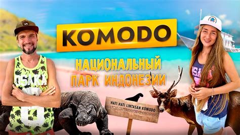 КОМОДО / KOMODO / НАЦИОНАЛЬНЫЙ ПАРК КОМОДО / NATIONAL PARK KOMODO ...