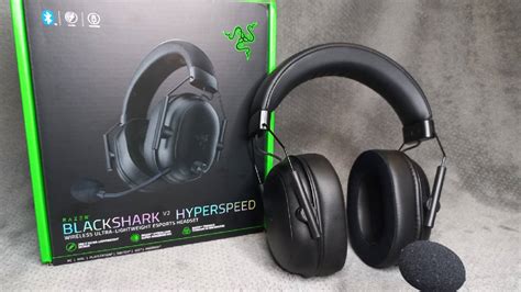 Razer Blackshark V2 Hyperspeed review: Premium quality, budget price - Dexerto