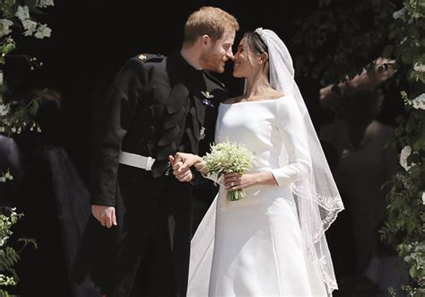 Bouquet Di Meghan Markle La Scelta Dei Fiori Le Verzeletti