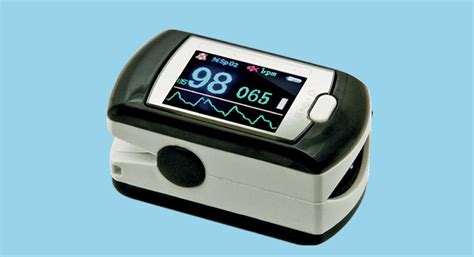 Biomedics | Finger Pulse Oxy Meter
