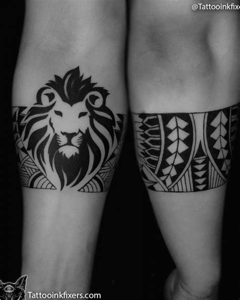 Tribal Band Tattoo Wrist Band Tattoo Forearm Band Tattoos Tribal