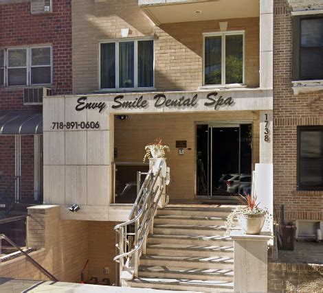 Envy Smile Dental Spa Dentist Office In Brooklyn Book Appointment