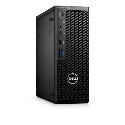 Dell Precision 3240 Compact Ultra Kompakte Leistungsstarke