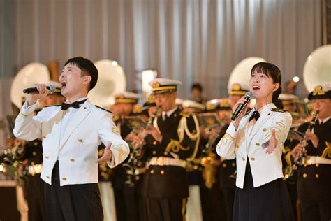 Photo 令和5年度自衛隊音楽まつり 海上自衛隊東京音楽隊