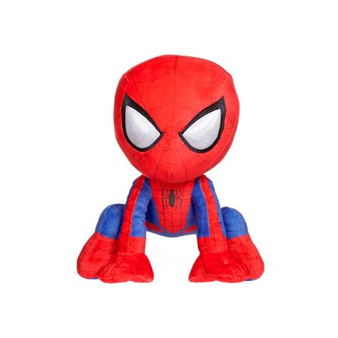 Peluche Spiderman Action Pose Cm Tienda Del Hotel Indiana