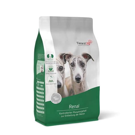 Tierarzt24 Vet Diet Renal Trockenfutter für Hunde | Tierarzt24.de