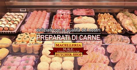 Preparati Di Macelleria Macelleria Butcher Shop Di Roberto Figli