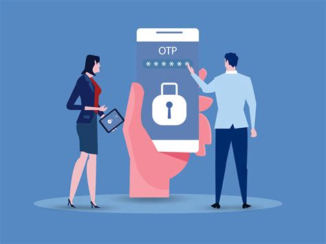 Otp Authentication And Secure Verification Never Share Otp And Bank