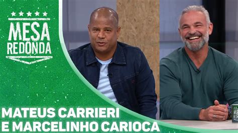 Participa O De Mateus Carrieri E Marcelinho E A Vit Ria Do Palmeiras