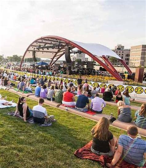 Mcgrath Amphitheatre Latest Events And Tickets Cedar Rapids Iowa