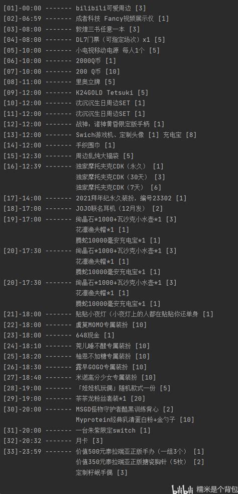 2022 11 21 互动抽奖and预约抽奖 哔哩哔哩