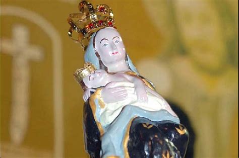 La Virgen De Sumampa Lleg Al Vaticano Para Mostrar Al Mundo La