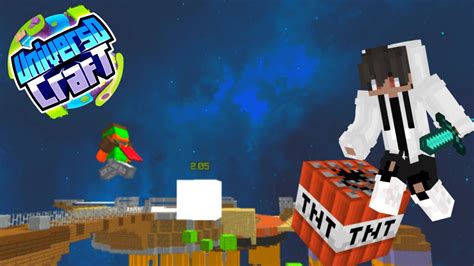 Probando Hacer Tnt Jump En Bedwars Emthi Youtube