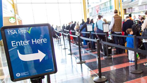 What Is The Meaning Of TSA PreCheck Eligibility Determined