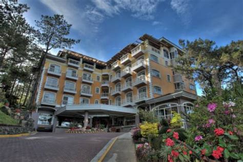 Hotel Elizabeth - Baguio Hotel, Baguio, Philippines - overview