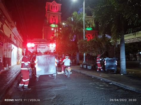 Veolia Valle On Twitter El Y Se Programaron Un Total De