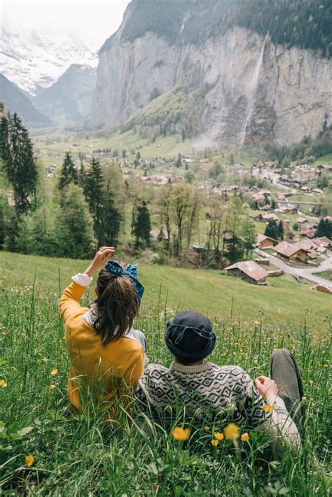 Breathtaking Things To Do In Lauterbrunnen Switzerland