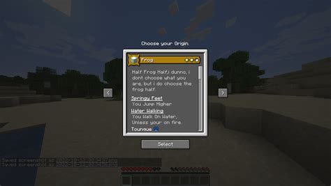 origins mod mod - Minecraft Mods - CurseForge