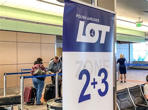 Lot Polish Airlines Review 787 8 Economy Class Los Angeles To Warsaw Sanspotter