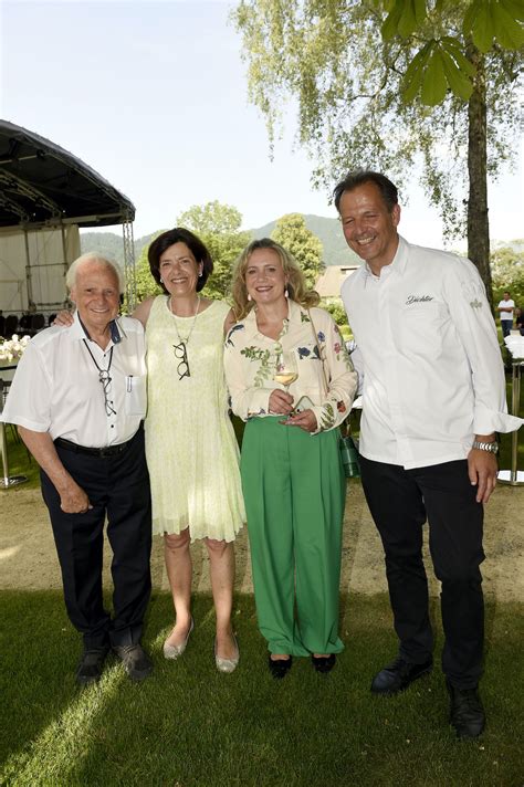 Exklusive Operngala im Parkhotel Egerner Höfe am Tegernsee