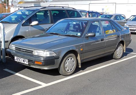 1992 Toyota Carina II 1 6 XL Hi Life Limited Edition Flickr