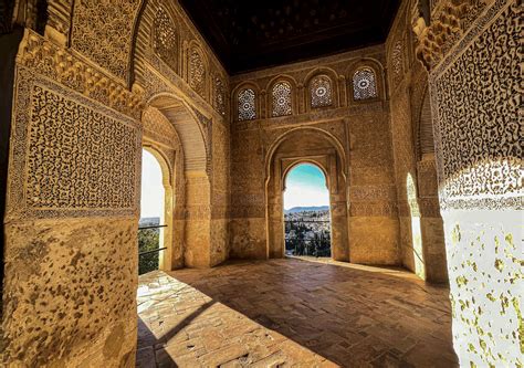 ¿qué Fue La Alhambra En La Edad Media National Geographic En Español