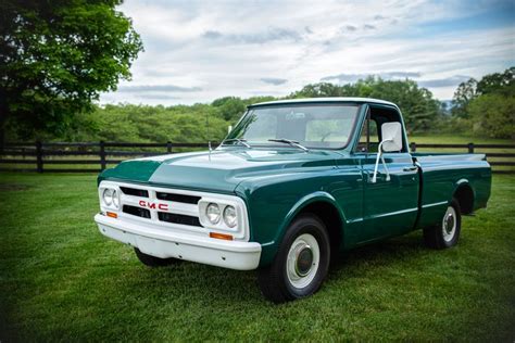 1967 Gmc Pickup Gaa Classic Cars