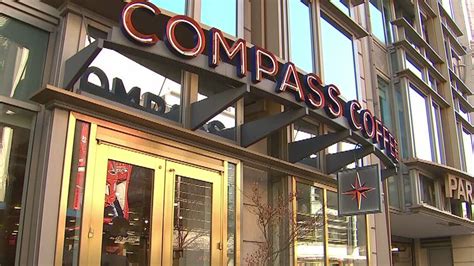 Compass Coffee Closes All Downtown Dc Based Locations Fox 5 Dc