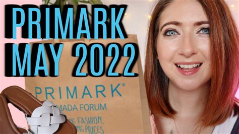 Primark Haul May Primark Spring Try On Haul Willow Biggs Youtube