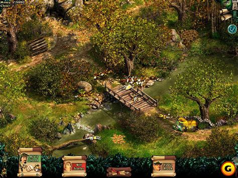Robin Hood The Legend Of Sherwood Gamespot
