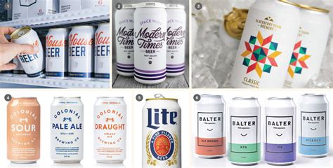 2020 Craft Beer Branding and Packaging Trends - CODO Design