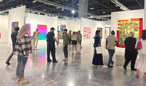 Art Basel Miami Beach 2024 Announce A Diverse Roster Of Exhibitors